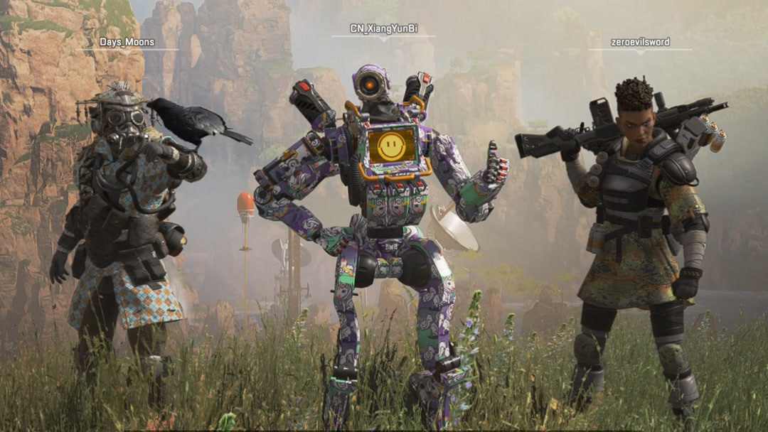 lZ的竞争 lZ的竞争